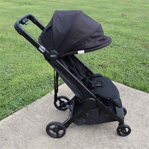 ergo metro stroller review.